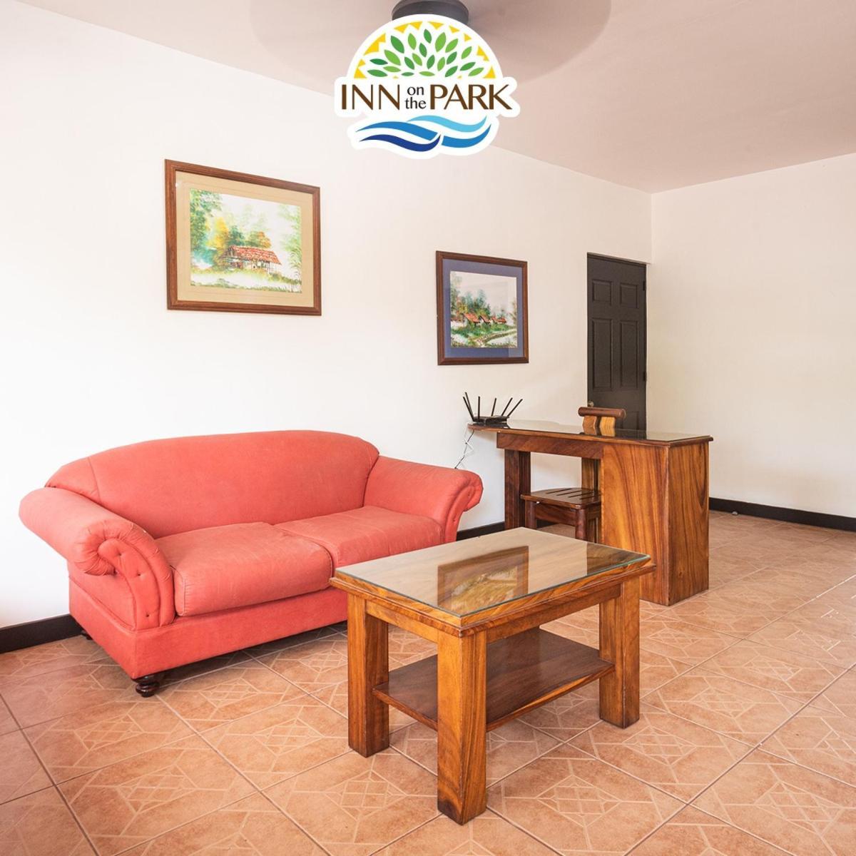 Inn On The Park Manuel Antonio Luaran gambar