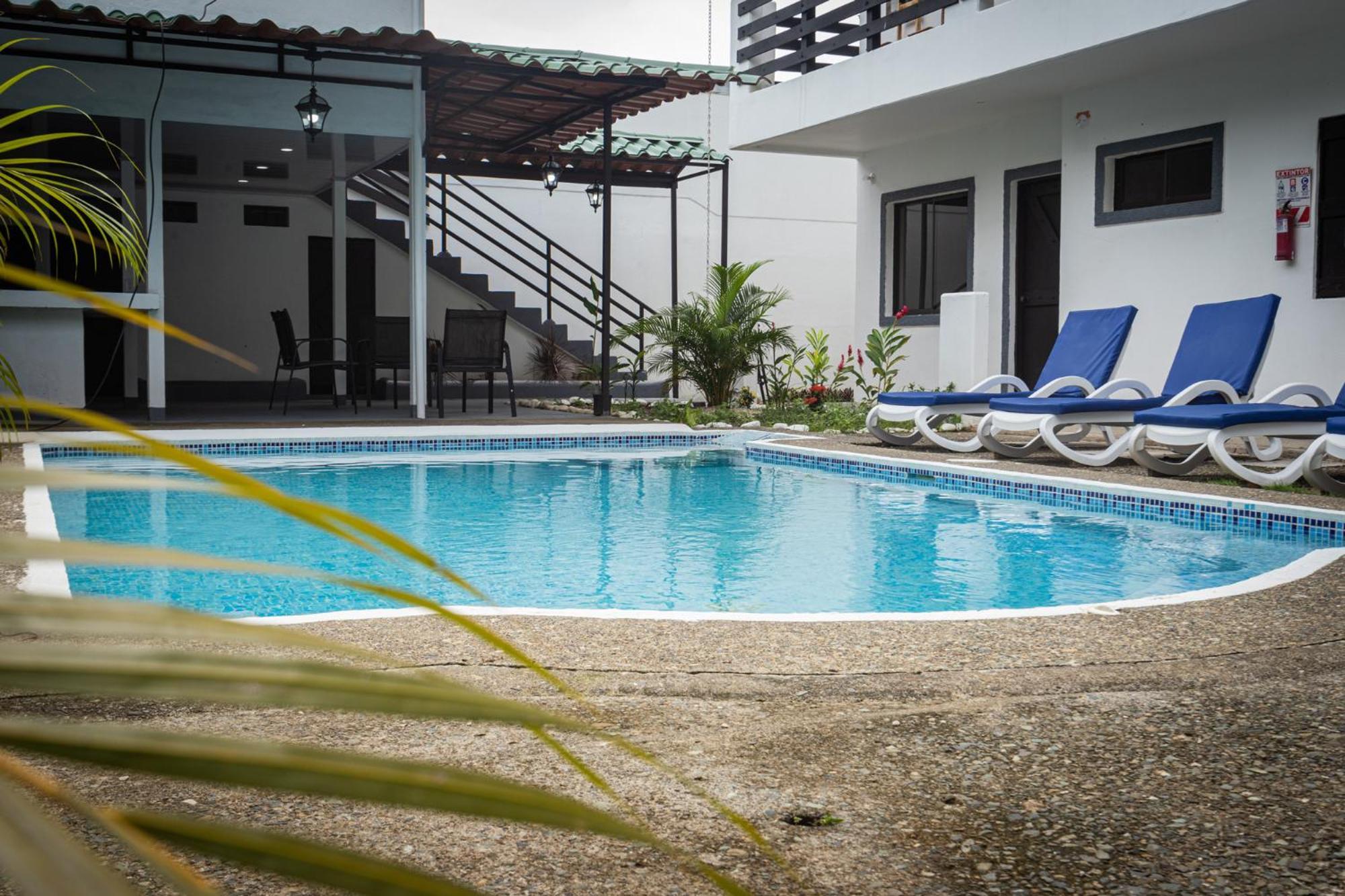 Inn On The Park Manuel Antonio Luaran gambar