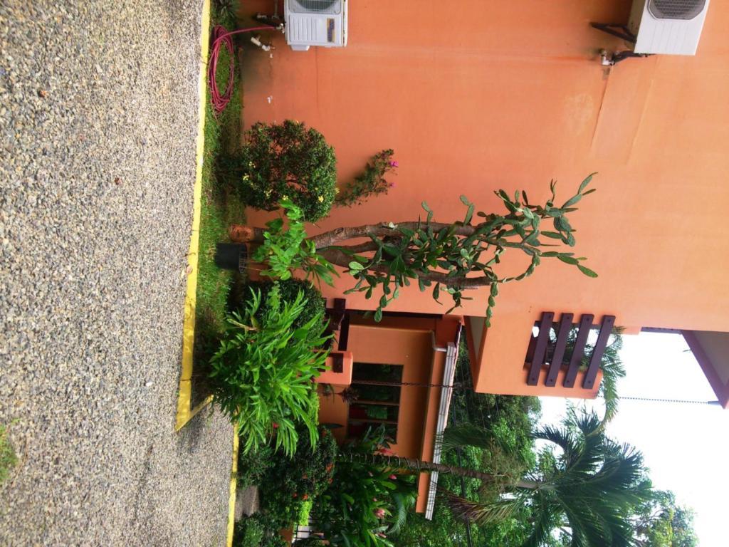 Inn On The Park Manuel Antonio Luaran gambar