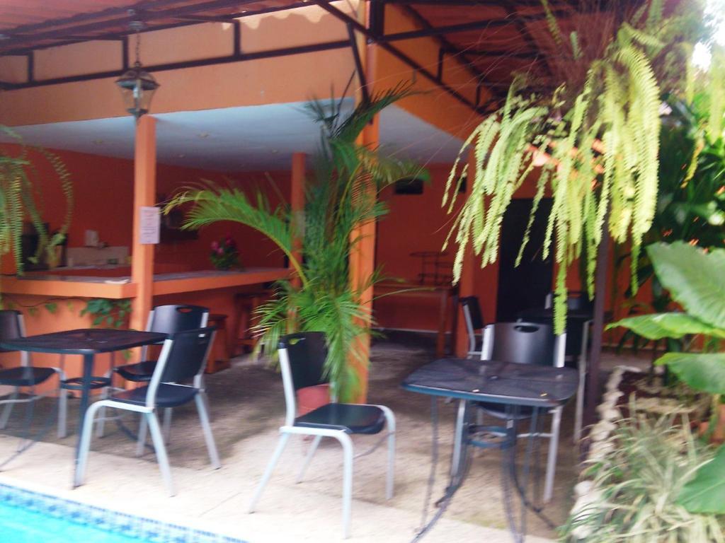 Inn On The Park Manuel Antonio Luaran gambar