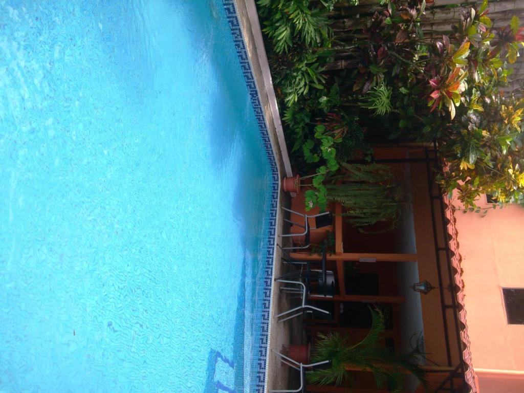 Inn On The Park Manuel Antonio Luaran gambar
