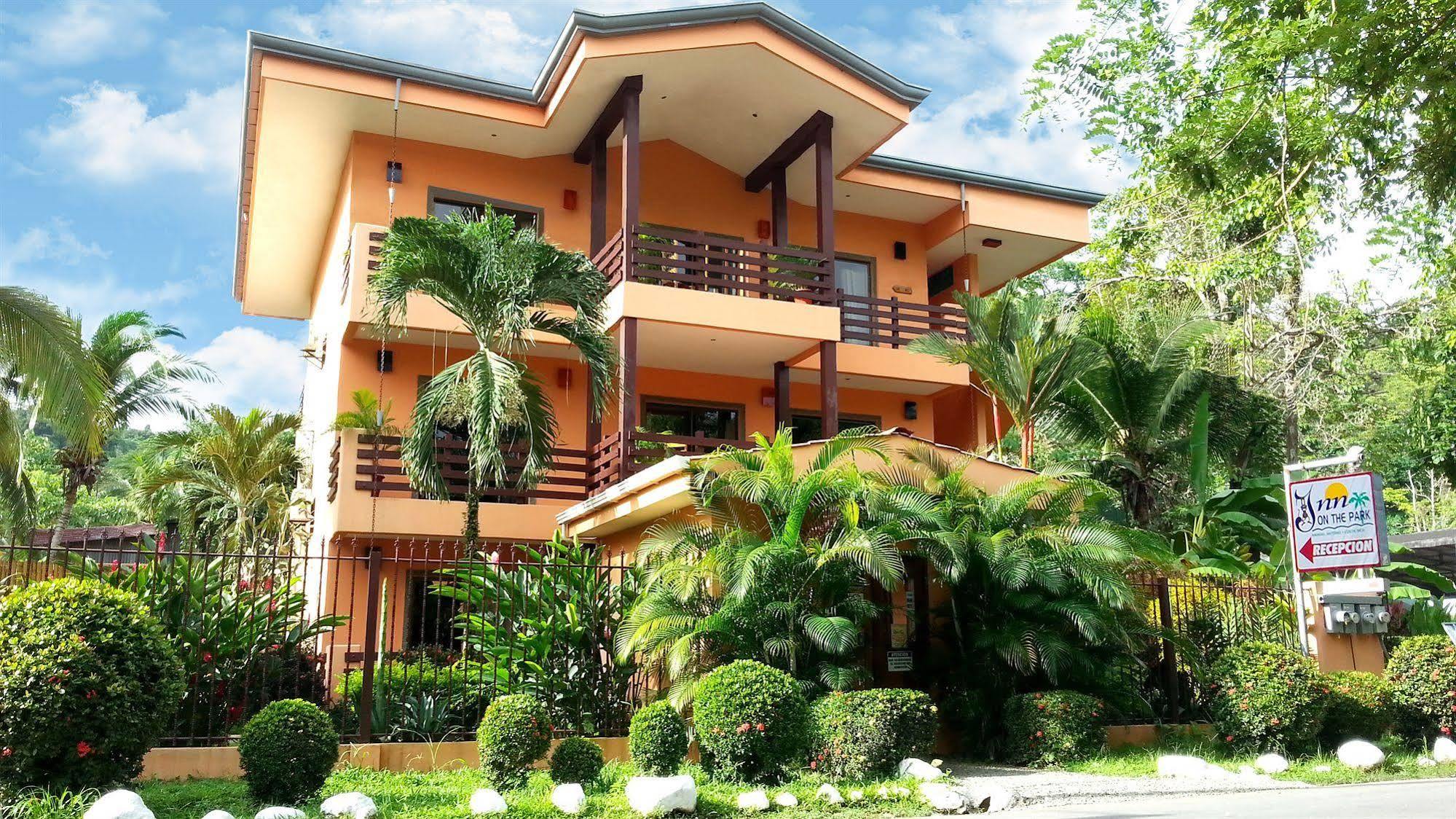 Inn On The Park Manuel Antonio Luaran gambar