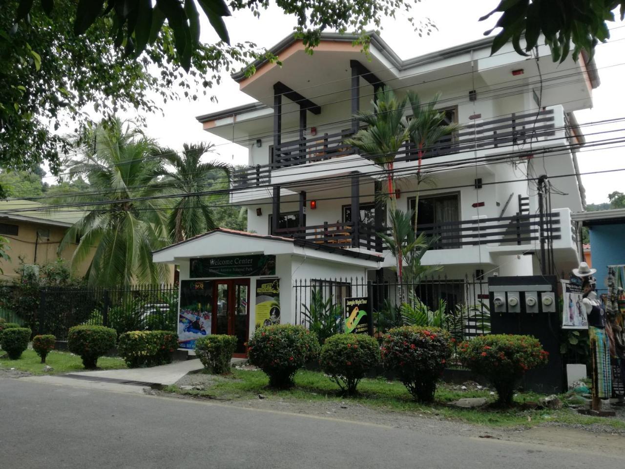 Inn On The Park Manuel Antonio Luaran gambar